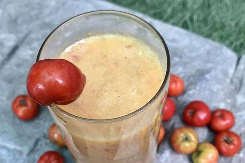 Quả bé tí vitamin C gấp 60 lần chanh, người Nhật gọi nó là “thần dược”, nước ta bán 25.000đ/kg - 7