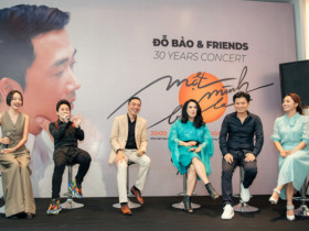 Nhạc sĩ của những bức thư tình - Đỗ Bảo mời hơn 10 ngôi sao tham gia concert