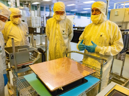 Công nghệ - Thấy gì từ bước đột phá chip mà Intel vừa giới thiệu