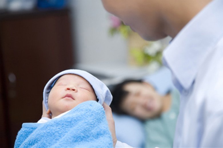 Bà mẹ chia sẻ 6 lưu ý khi đẻ mổ chủ động ở Phụ sản Hà Nội, bà bầu nào cũng NÊN BIẾT - 4