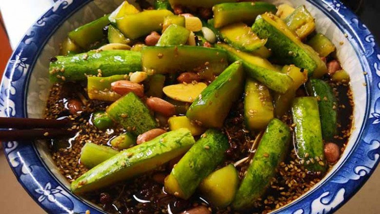 Quả giàu vitamin B chợ bán 20.000đ/kg, đem ngâm chung với “hạt trường thọ” được món đại bổ - 2