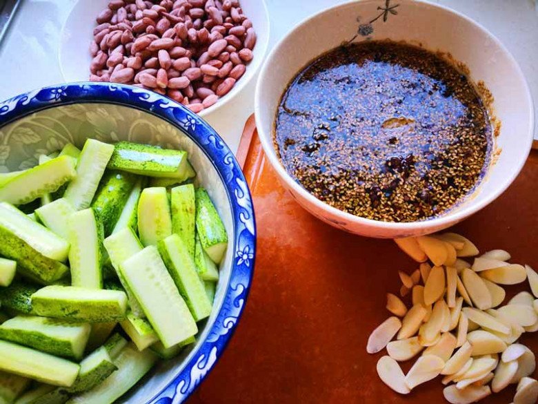 Quả giàu vitamin B chợ bán 20.000đ/kg, đem ngâm chung với “hạt trường thọ” được món đại bổ - 3