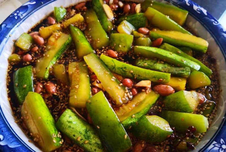 Quả giàu vitamin B chợ bán 20.000đ/kg, đem ngâm chung với “hạt trường thọ” được món đại bổ - 9