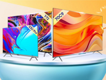 Thông tin doanh nghiệp - TV Coocaa trong suốt lần đầu xuất hiện tại Việt Nam
