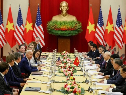 Đối tác chiến lược toàn diện, cơ hội lớn cho hợp tác Việt Nam - Hoa Kỳ