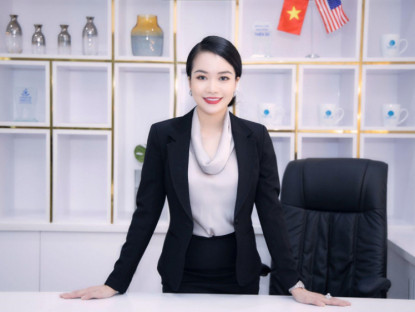 Thông tin doanh nghiệp - Trương Mỹ Hằng: Hành trình trở thành một doanh nhân tài năng