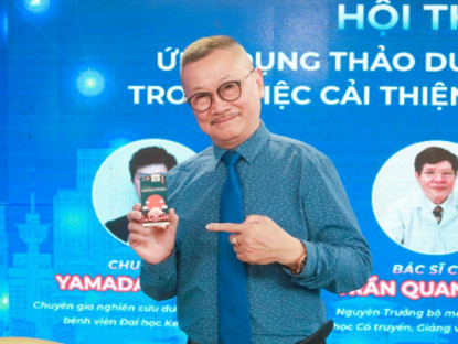 Thông tin doanh nghiệp - Nghệ sĩ ưu tú Trần Đức - Bí quyết nào cho phong độ đỉnh cao ở tuổi 70?