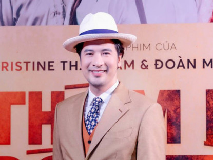 Giải trí - Đoàn Minh Tài chi tiền tỷ lấn sân làm nhà sản xuất phim