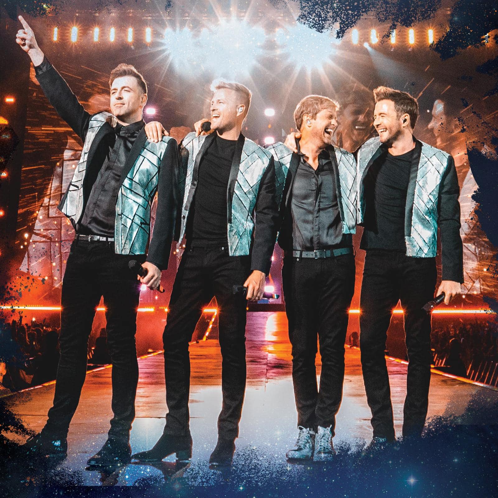Ngỡ ngàng vì giá vé của Westlife khi so với các concert khác tại Việt Nam - 3