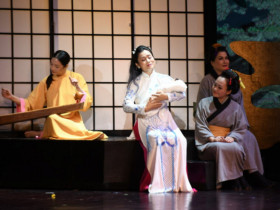 Ra mắt vở opera “Công nữ Anio” kỷ niệm 50 năm quan hệ ngoại giao Việt – Nhật