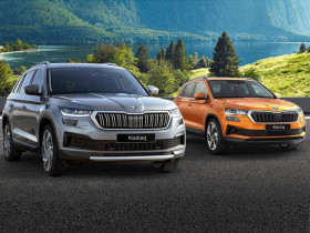 Xe mới Skoda sắp bán tại Việt Nam lộ trang bị trước thềm ra mắt