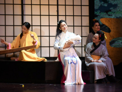 Giải trí - Ra mắt vở opera “Công nữ Anio” kỷ niệm 50 năm quan hệ ngoại giao Việt – Nhật