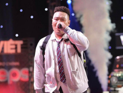 Giải trí - Rapper Yuno Bigboi: “Tôi từng làm shipper, đi diễn cát-xê 1 đến 2 triệu đồng”