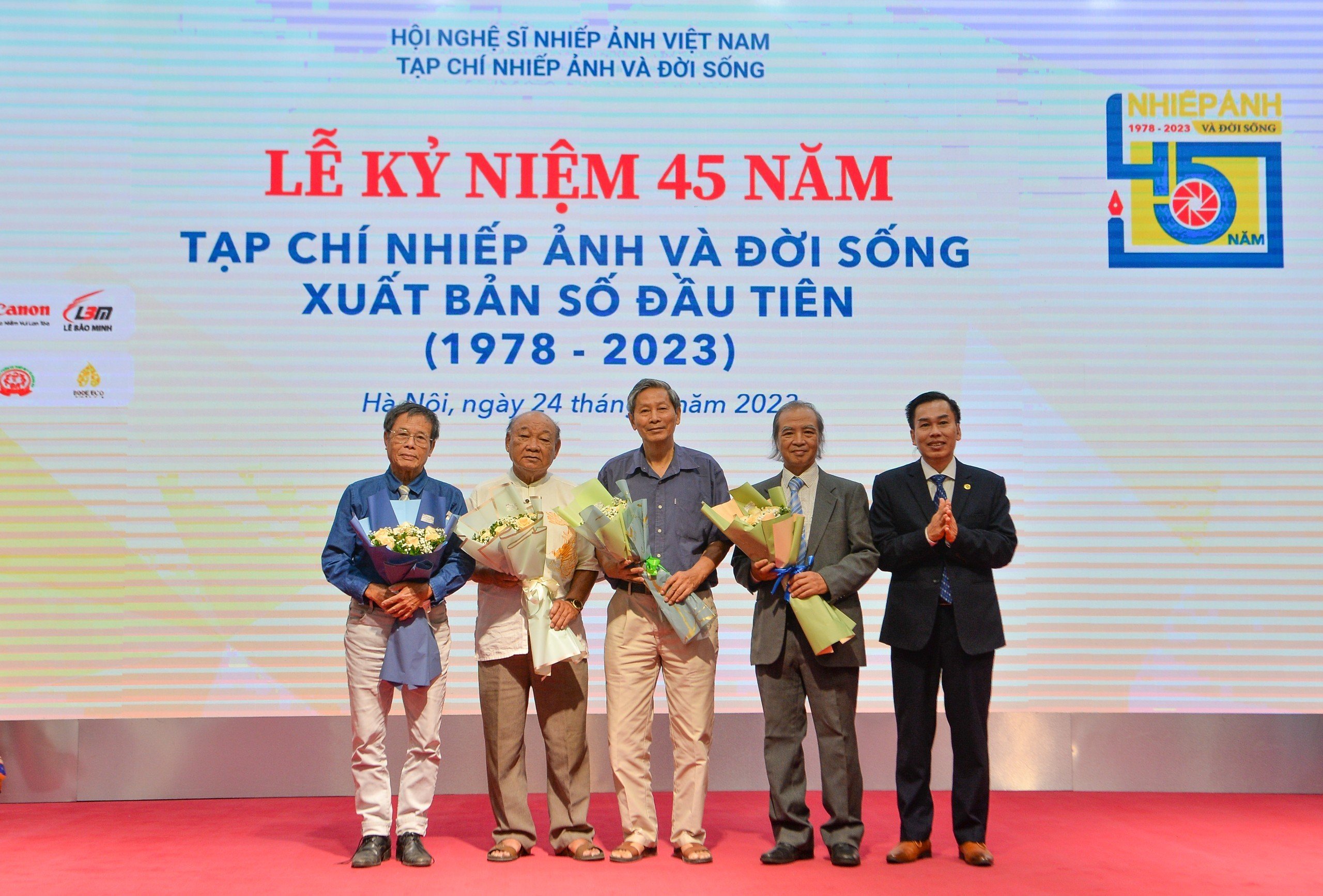 45 năm với sứ mệnh phản ánh sinh động các hoạt động nhiếp ảnh Việt Nam - 3