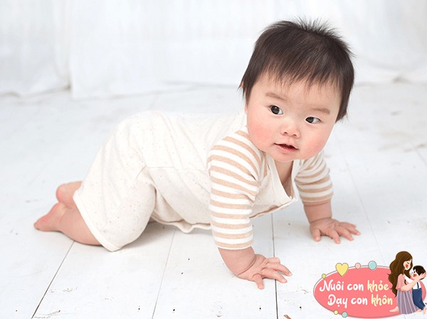 Trẻ dưới 1 tuổi có 4 giai đoạn &#34;vàng&#34; phát triển trí não nhanh, nắm bắt sớm con sẽ thông minh hơn - 7