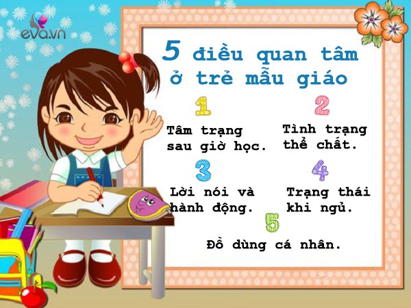 Muốn biết con có bị bắt nạt ở trường mẫu giáo, hãy chú ý 5 chi tiết quan trọng - 2