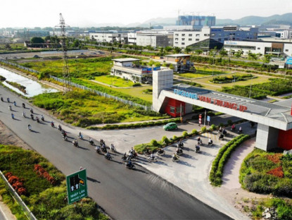 Thông tin doanh nghiệp - Biểu tượng sống đẳng cấp mới tại Bắc Giang