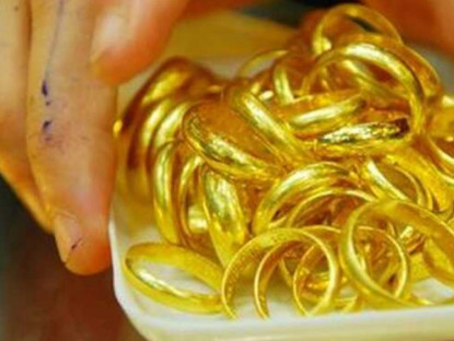 Kinh tế - Dự báo giá vàng ngày 25/9: Tiếp đà tăng dù nhiều dấu hiệu cho thấy nhu cầu đang giảm sút