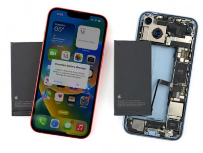 Công nghệ - Dòng iPhone 14 dễ sửa chữa, nhưng lại khiến thợ sửa điện thoại muốn… bỏ nghề