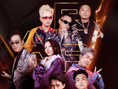 Giải trí - Concert Rap Việt, Hoàng Thùy Linh gặp khó khi bán vé, vì giá quá cao?