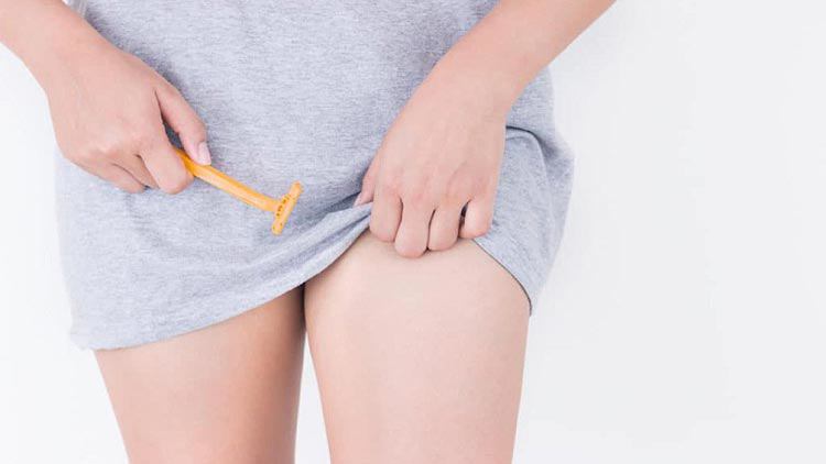 Trước khi nhập viện sinh con, mẹ bầu có nên “dọn cỏ” vùng kín tại nhà? - 1