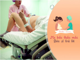 Trước khi nhập viện sinh con, mẹ bầu có nên “dọn cỏ” vùng kín tại nhà?