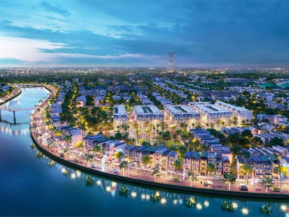 Thông tin doanh nghiệp - Giá biệt thự tại dự án Royal River City có thực sự hấp dẫn?