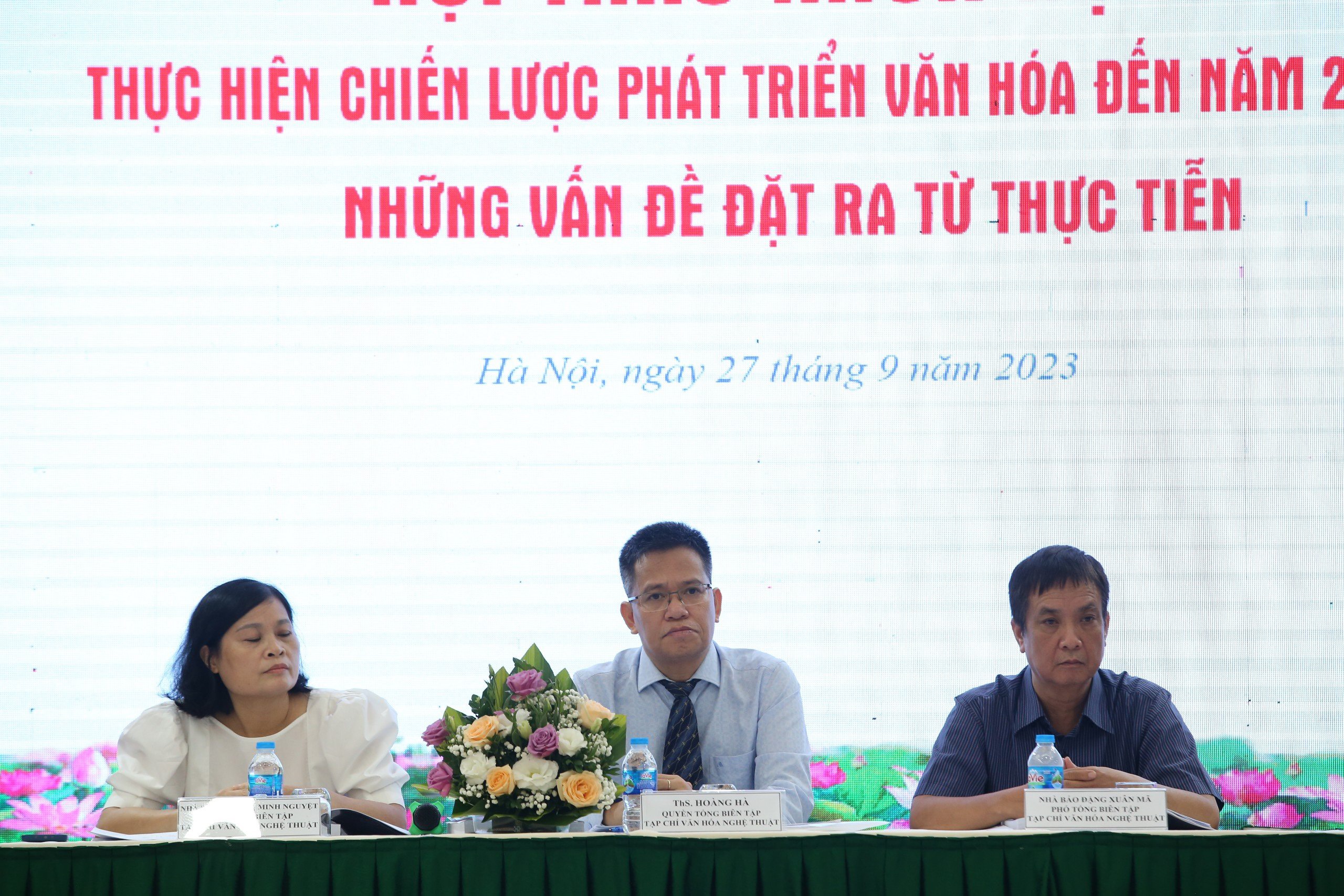 Nhận diện việc thực hiện “Chiến lược phát triển văn hóa đến năm 2030” - 2