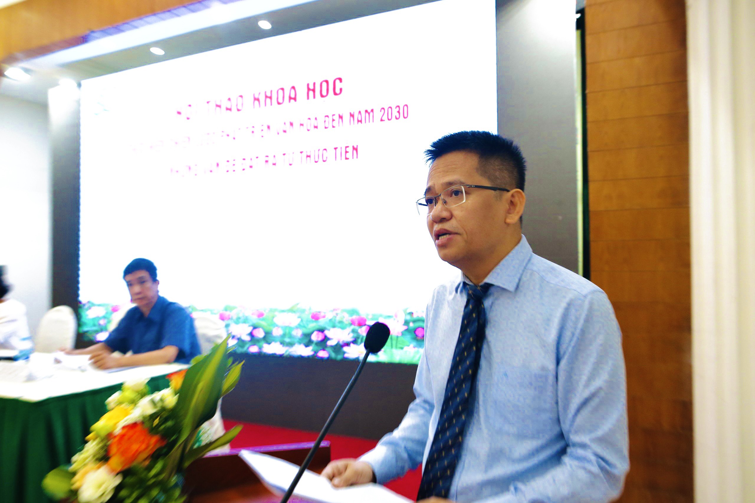 Nhận diện việc thực hiện “Chiến lược phát triển văn hóa đến năm 2030” - 3