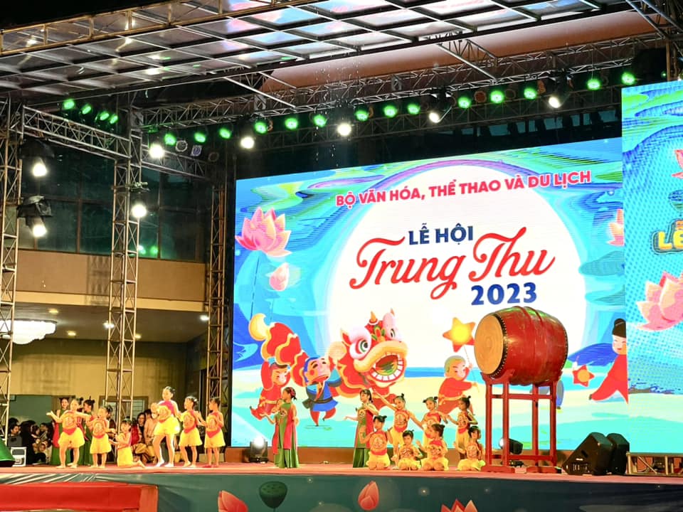 Lễ hội Trung thu năm 2023 với nhiều hoạt động tôn vinh văn hóa dân tộc - 1
