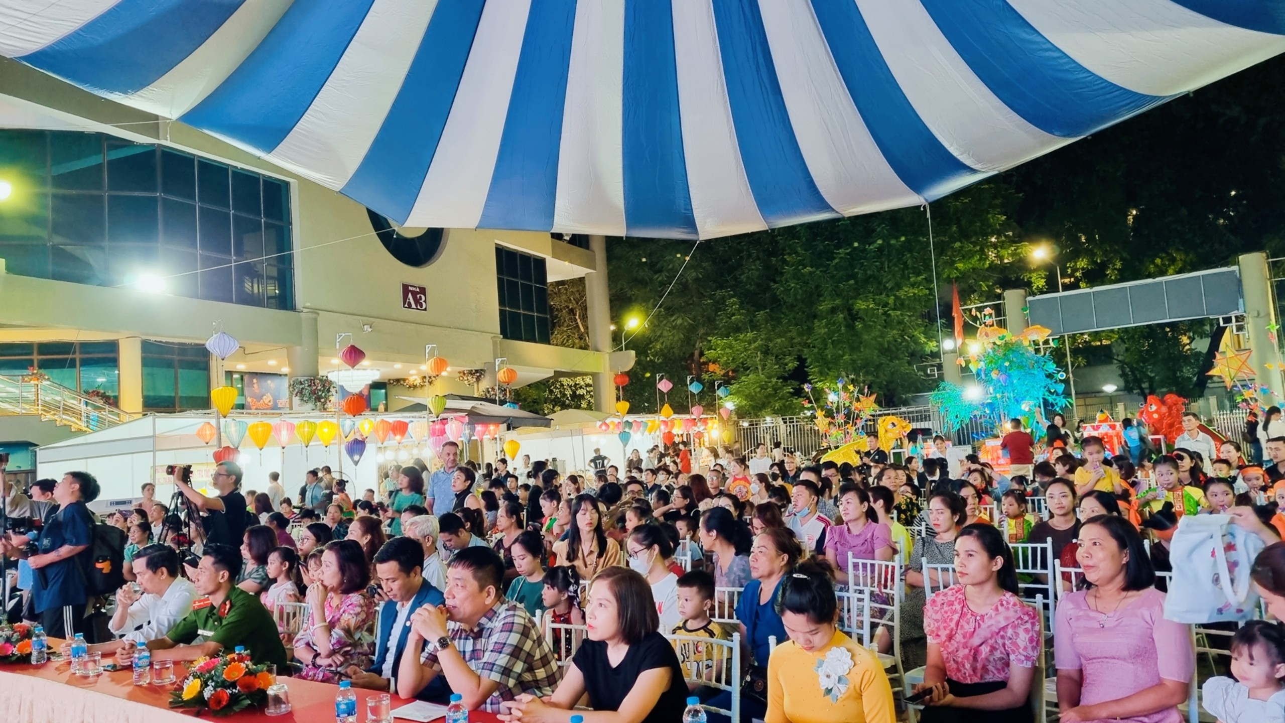 Lễ hội Trung thu năm 2023 với nhiều hoạt động tôn vinh văn hóa dân tộc - 2
