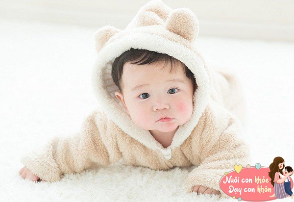 Thời điểm trẻ chào đời rất quan trọng, nếu bắt được “tháng thông minh”  IQ bé sơ sinh sẽ vượt trội - 3