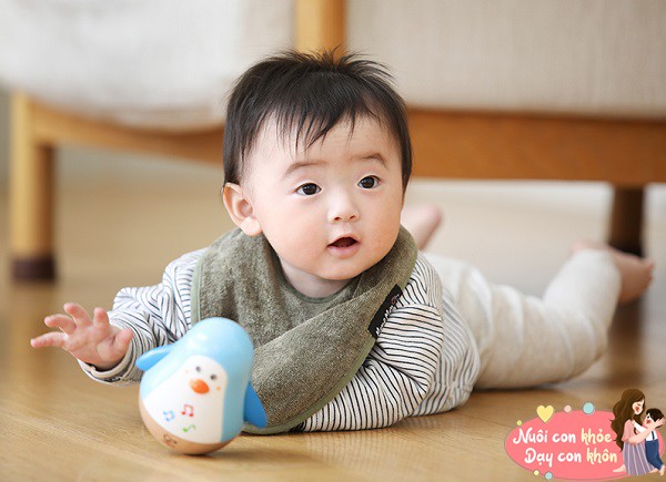 Thời điểm trẻ chào đời rất quan trọng, nếu bắt được “tháng thông minh”  IQ bé sơ sinh sẽ vượt trội - 8