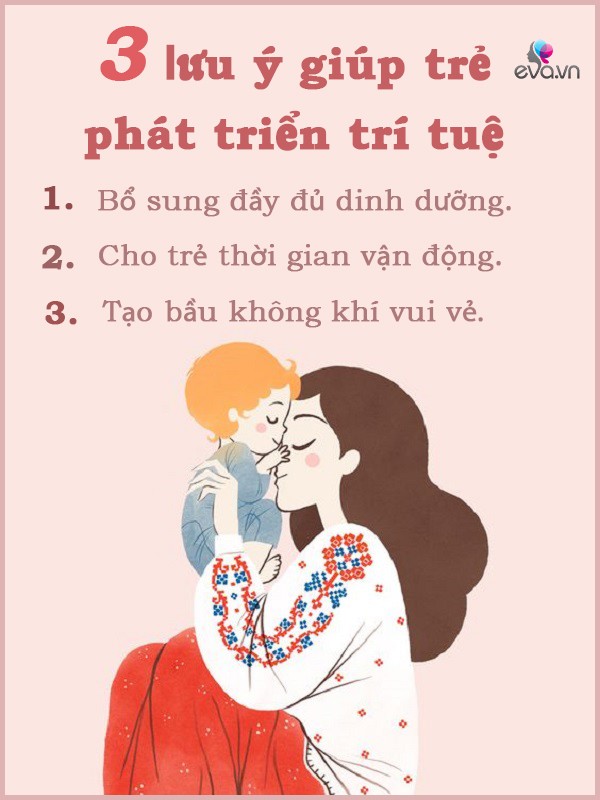 Thời điểm trẻ chào đời rất quan trọng, nếu bắt được “tháng thông minh”  IQ bé sơ sinh sẽ vượt trội - 7