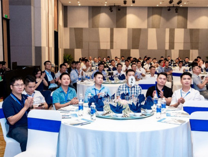 Thông tin doanh nghiệp - MDV Việt Nam hợp tác cùng nhà phân phối Bình Minh tổ chức thành công hội nghị khách hàng 2023