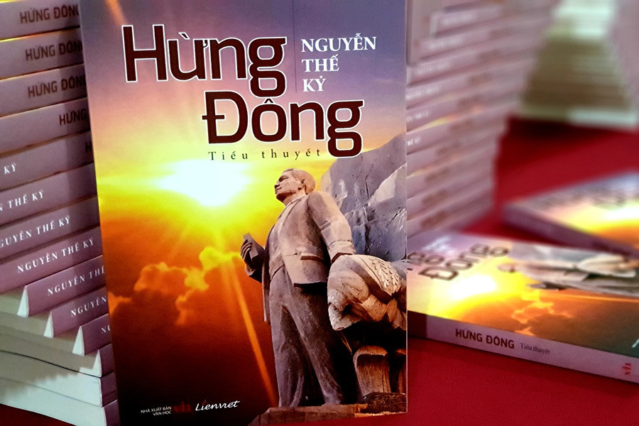 Hừng Đông* cuốn tiểu thuyết lịch sử khắc họa thành công hình ảnh Phan Đăng Lưu người cộng sản ưu tú của cách mạng Việt Nam - 1