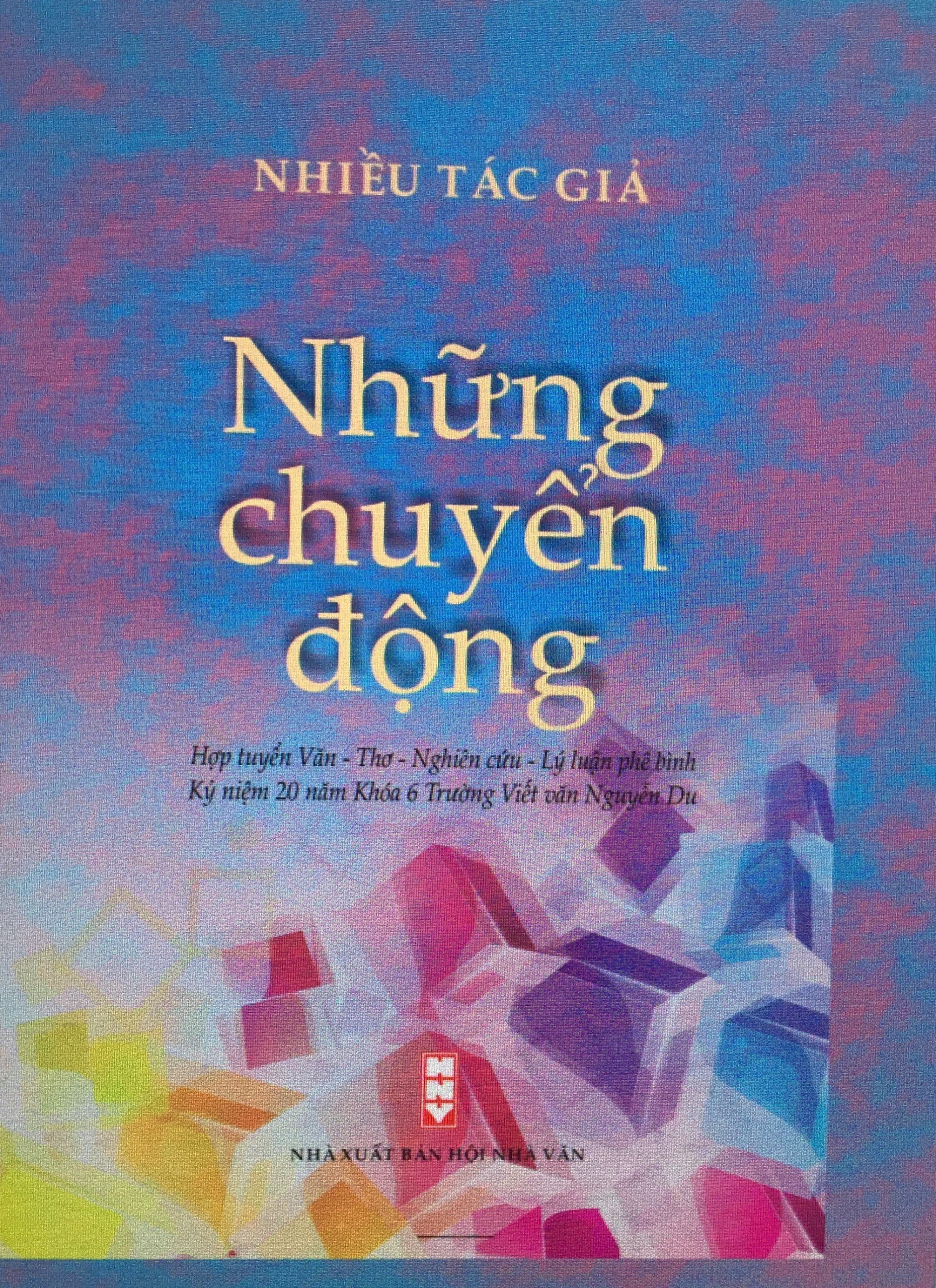 Những chuyển động, những bước chuyển văn chương - 2