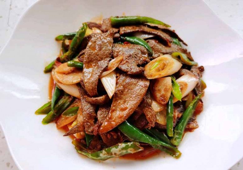Thứ này của lợn vitamin A gấp 51 lần dưa hấu, nước ta bán 35.000đ/kg, nhiều người chê bẩn không ăn - 10