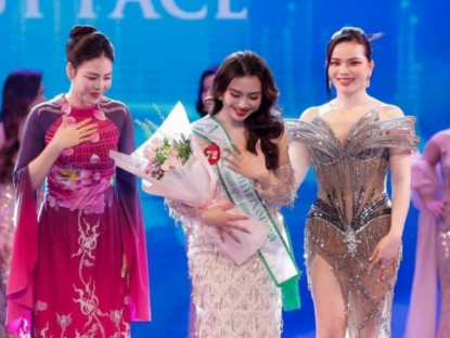Giải trí - Chân dung giáo viên mầm non lên ngôi á hậu Mrs Earth Vietnam 2024