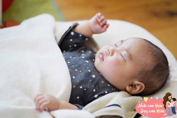 Khác biệt giữa trẻ sơ sinh ngủ gối và trẻ không ngủ gối khi lớn lên - 2