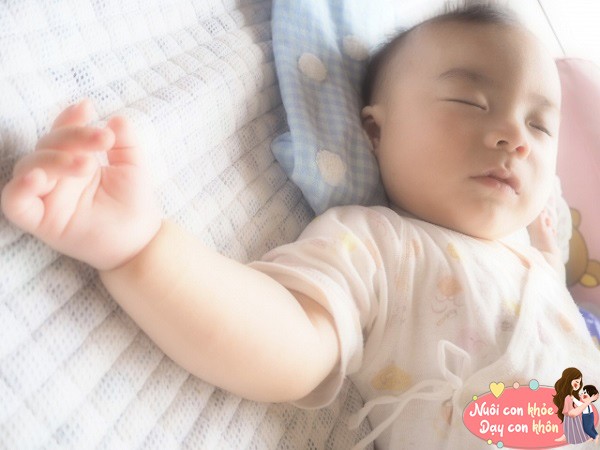 Khác biệt giữa trẻ sơ sinh ngủ gối và trẻ không ngủ gối khi lớn lên - 5