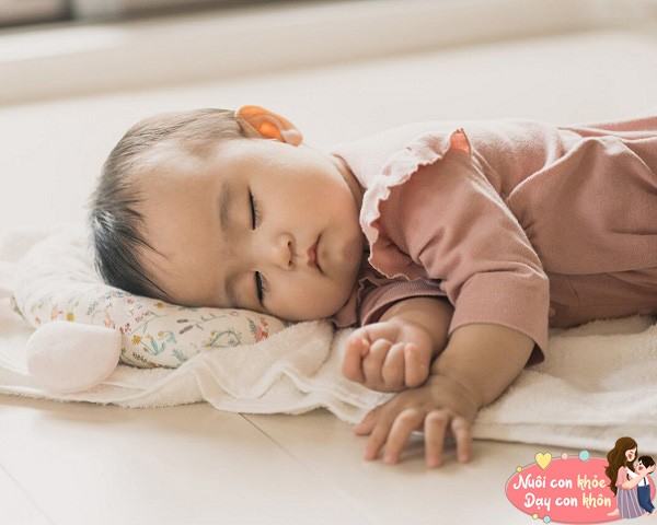 Khác biệt giữa trẻ sơ sinh ngủ gối và trẻ không ngủ gối khi lớn lên - 7