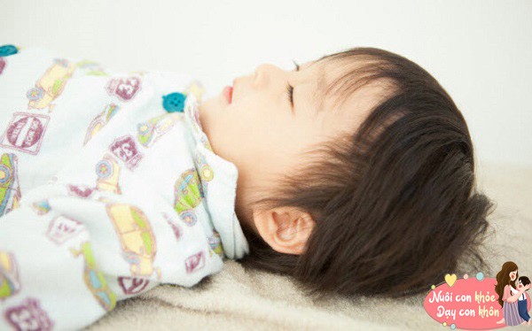Khác biệt giữa trẻ sơ sinh ngủ gối và trẻ không ngủ gối khi lớn lên - 4