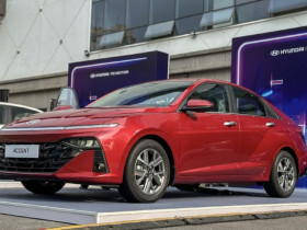 Hyundai Accent mới có những nâng cấp gì so với phiên bản cũ