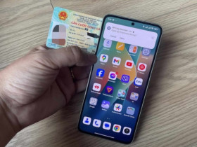 Vị trí thẻ NFC trên iPhone và một số smartphone Samsung, Oppo, Sony