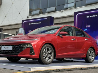 Giao thông - Hyundai Accent mới có những nâng cấp gì so với phiên bản cũ