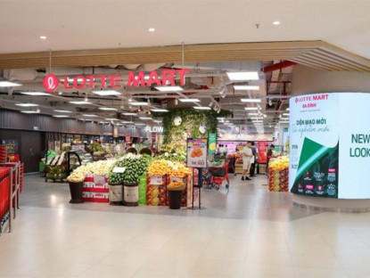 Thông tin doanh nghiệp - LOTTE Mart Ba Đình ra mắt diện mạo mới, nâng tầm trải nghiệm mua sắm cho khách hàng