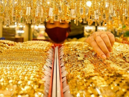 Kinh tế - Dự báo giá vàng ngày 6/7: Gần một tháng giá vàng SJC bất động