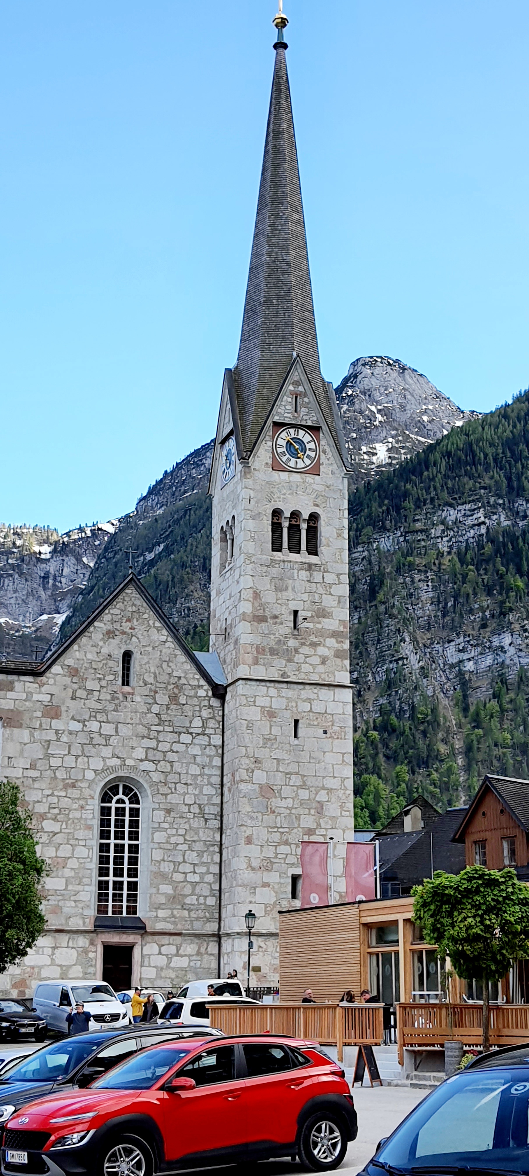 Làng cổ Hallstatt – miền cổ tích - 2