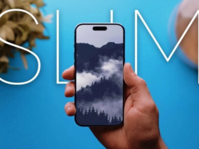 iPhone 17 Slim siêu mỏng sẽ có gì 